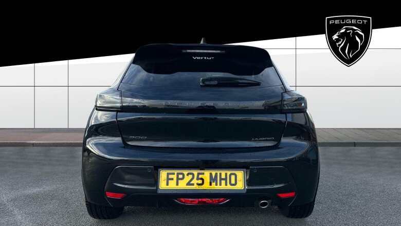 Peugeot 208 1.2 Hybrid 100 GT 5dr e-DSC6 Petrol Hatchback